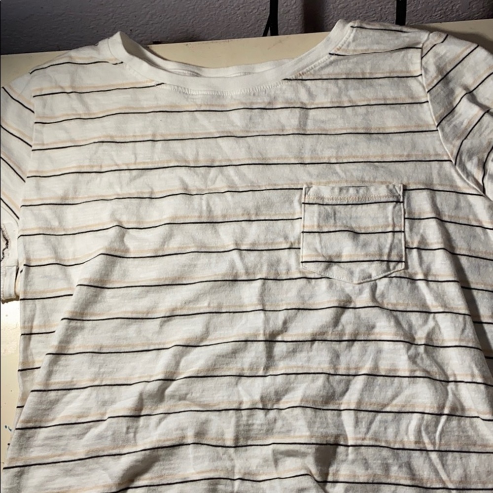 Striped T-shirt